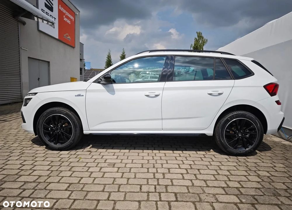 Skoda Kamiq 1.0 TSI Monte Carlo DSG - 7