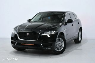 Jaguar F-Pace 20d Aut. Prestige