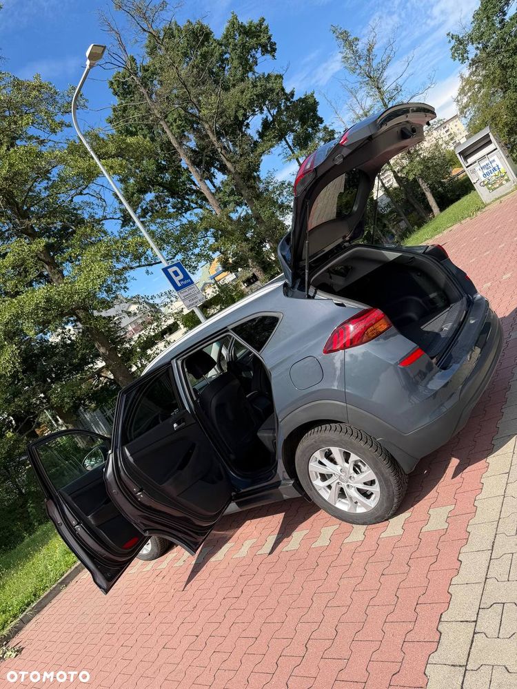 Hyundai Tucson - 10