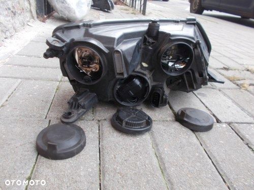 SKODA RAPID 5J LED LIFT 16- LEWA PRZEDNIA LAMPA ORYGINAŁ 5JB941015B - 7