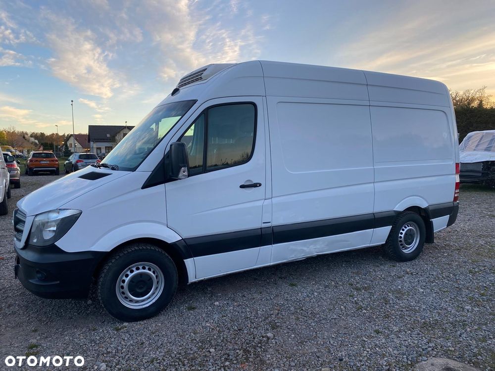 Mercedes-Benz Sprinter 316 cdi automat chłodnia mrożnia Thermoking - 3