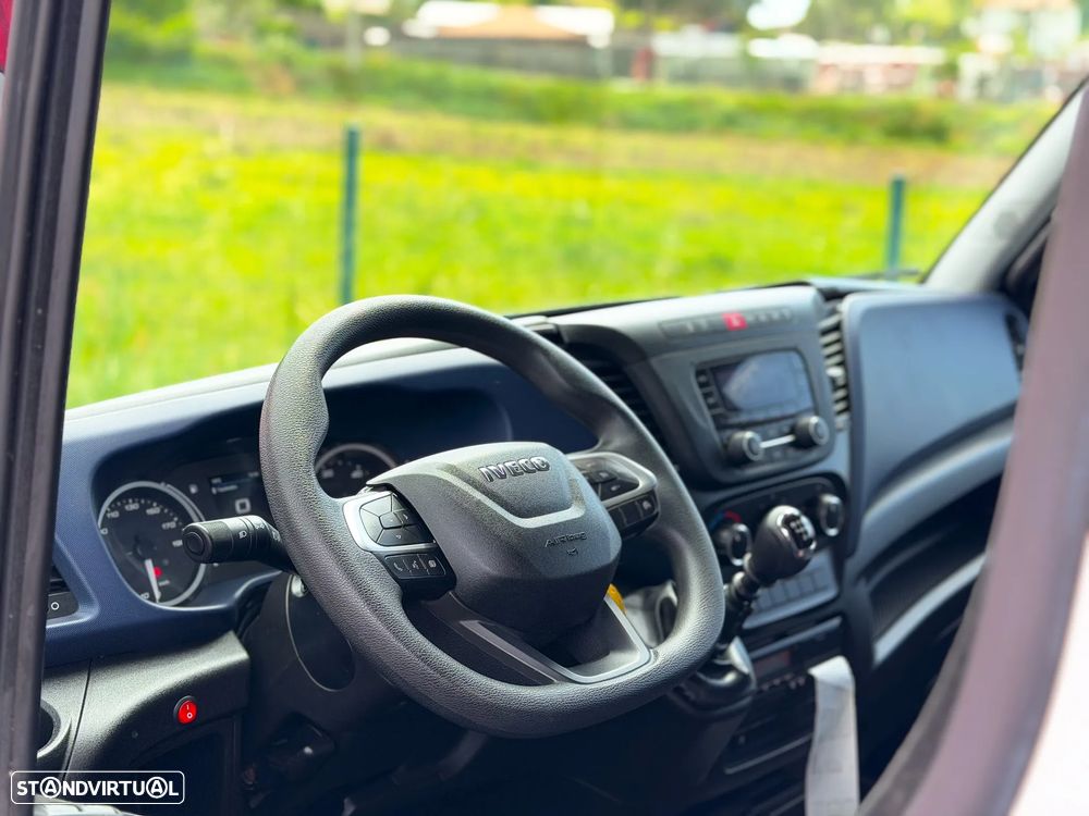 Iveco Daily 3.0 70C18H 7000 - 3