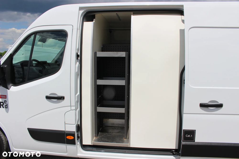 Renault MASTER *2.3 DCI 145 KM*/L3H2/WINDA/2X BOCZNE DRZWI/ KLIMA/ MANUAL /MAXI  /*SERWIS FR*/ STAN IDEALNY / - 12