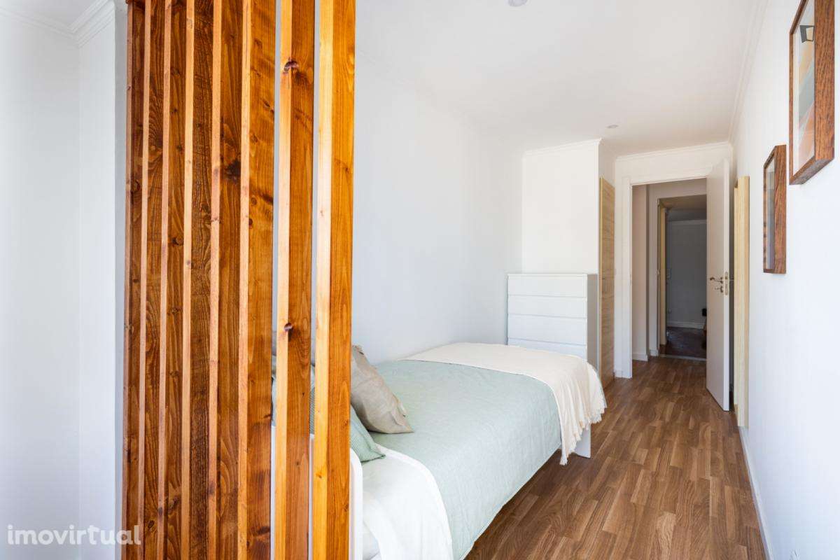 Quarto - localizado em Olaias Lisbon - Grande imagem: 3/14