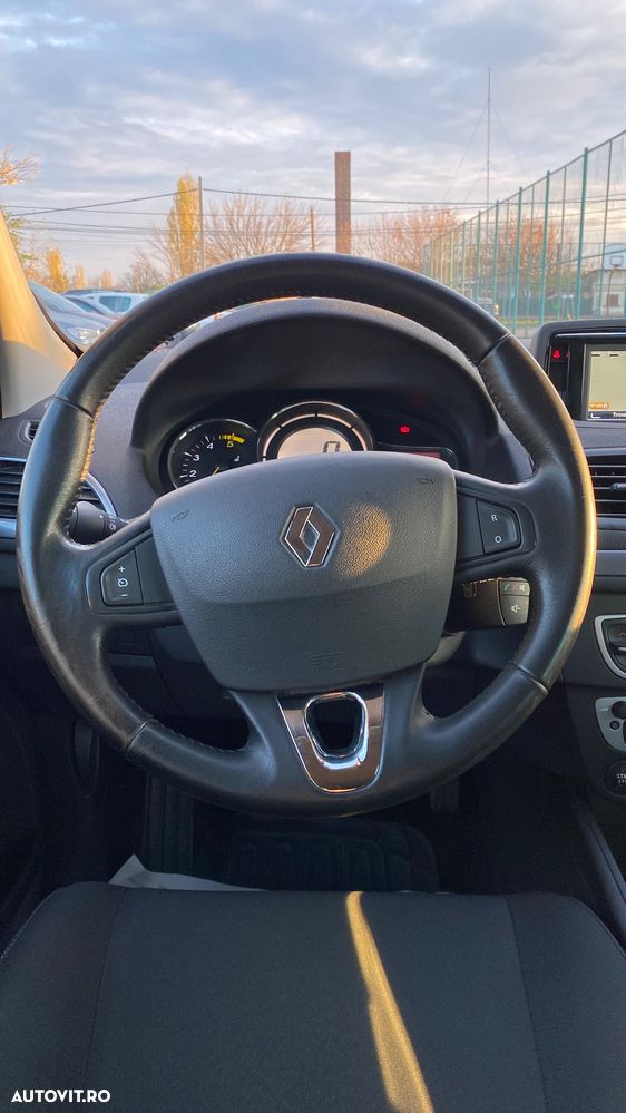 Renault Megane Grandtour dCi 95 FAP LIMITED - 5