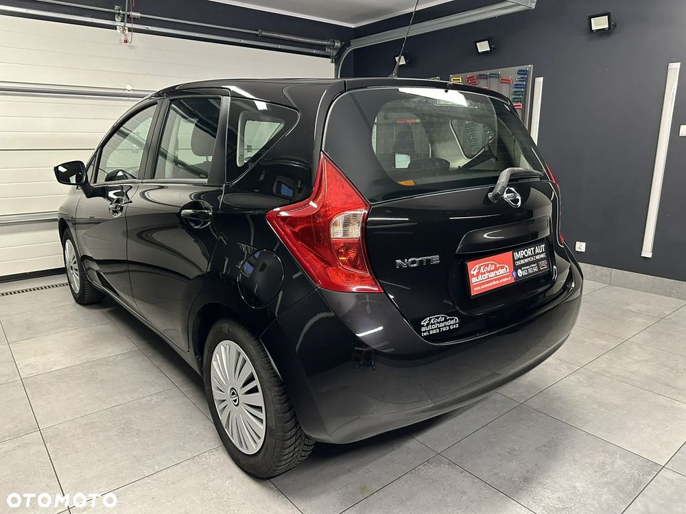 Nissan Note - 3