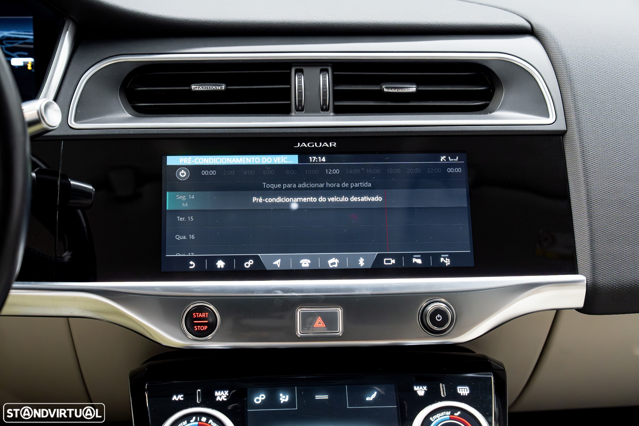 Jaguar I-Pace EV400 AWD SE - 36
