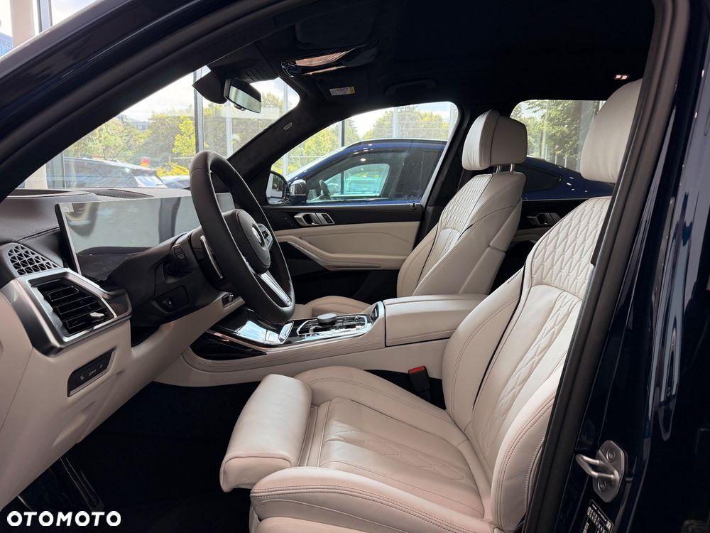 BMW X7 xDrive40i mHEV sport - 7