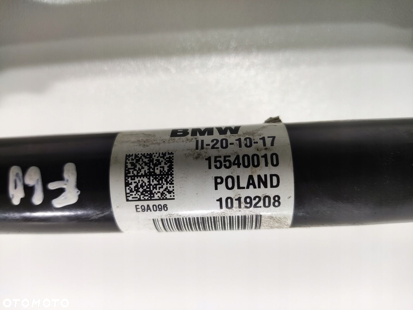 PÓŁOŚ PRAWA PRZÓD PRZEDNIA MINI COUNTRYMAN F60 2.0D 2016-2020 - 6