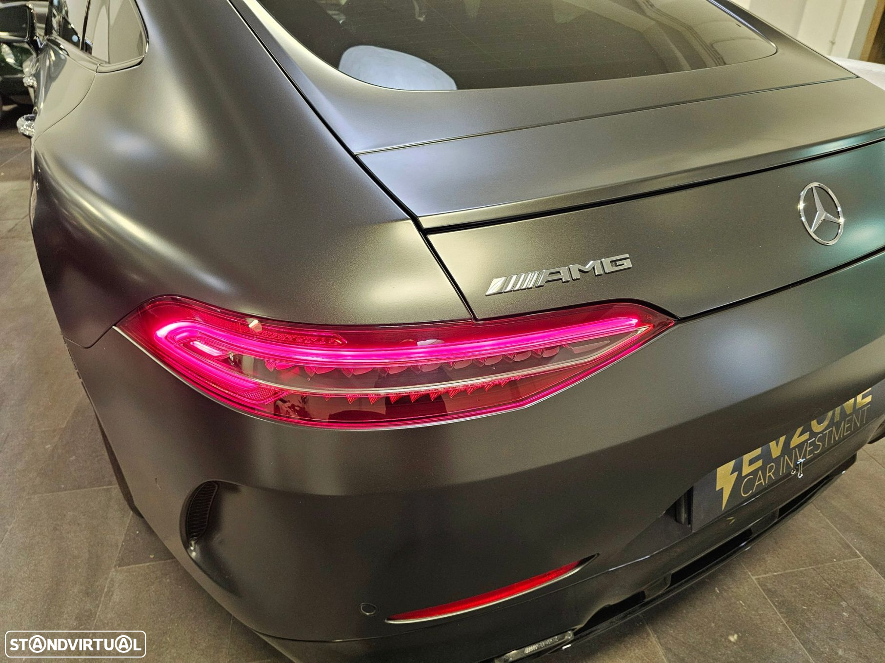 Mercedes-Benz AMG GT 63 4Matic+ - 31