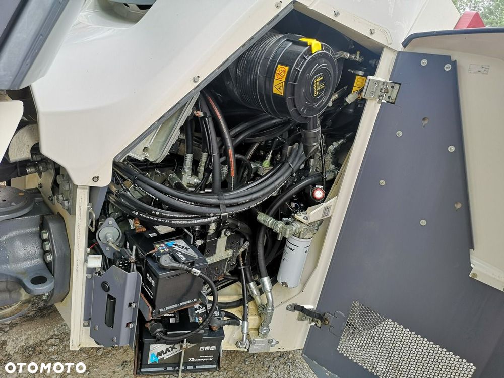 Inny CC4200C VI Walec Kombi Cummins 130 KM Mało Używany Jak Nowy! - 20
