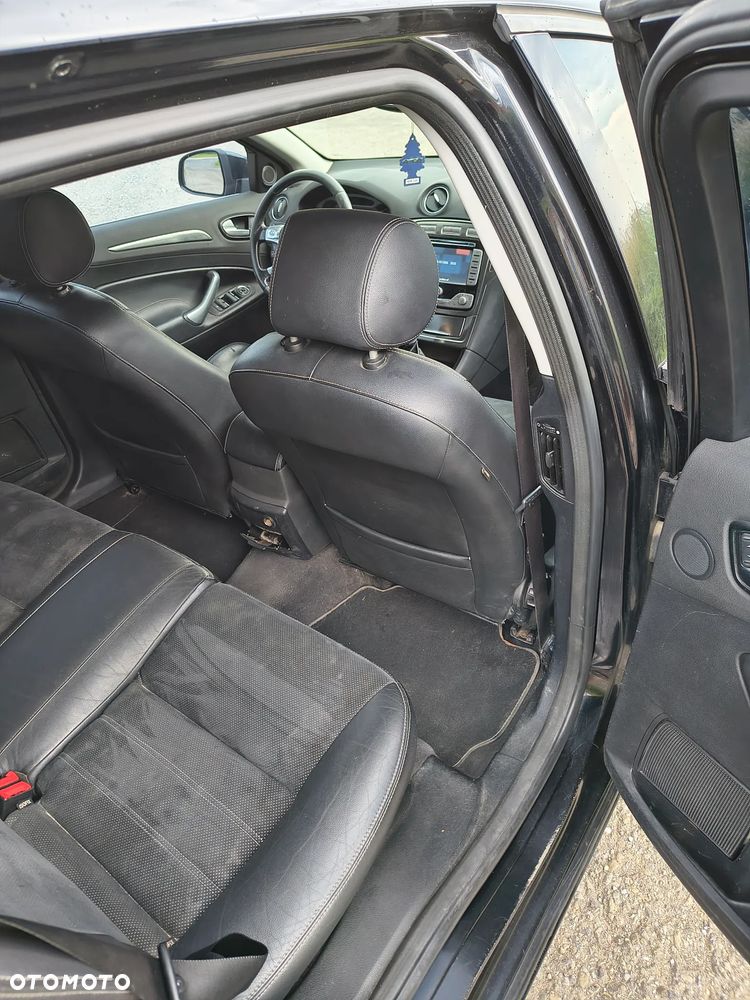 Ford Mondeo 2.0 Titanium X - 9