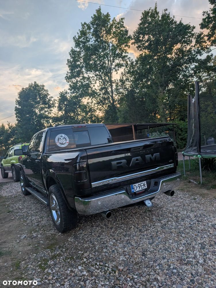 RAM 1500 Crew Cab Limited - 6