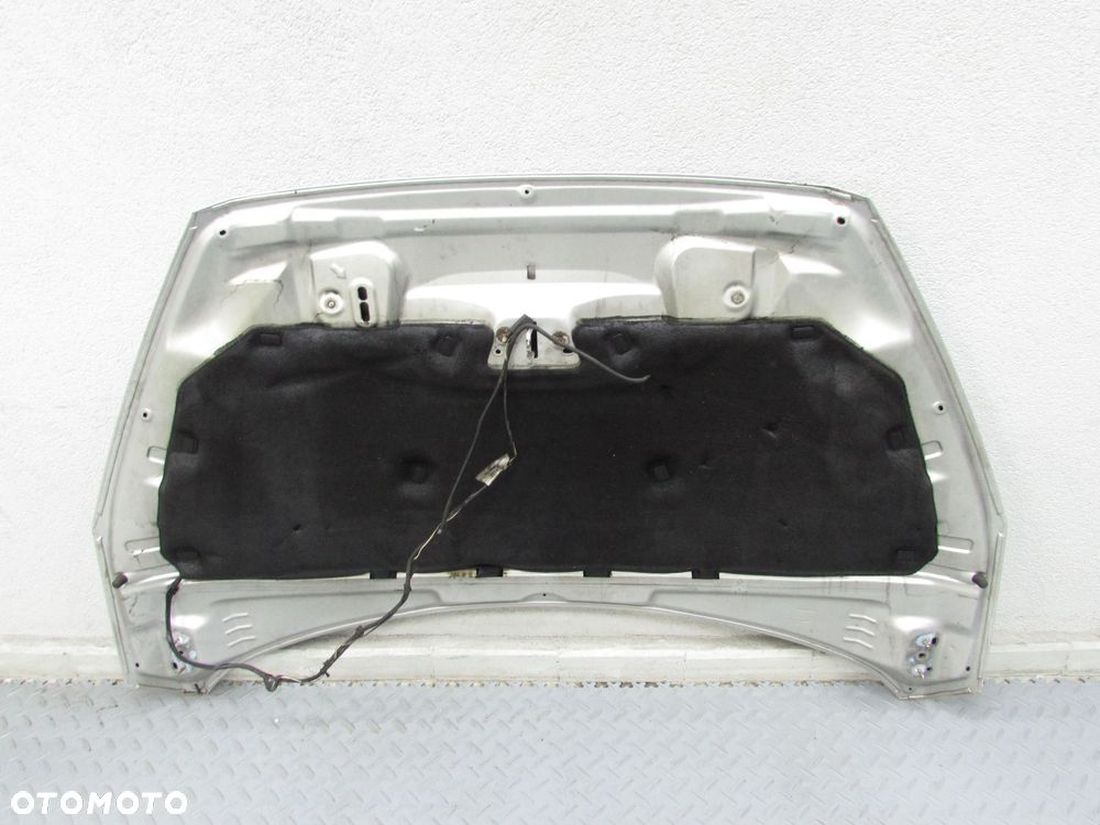 FORD FOCUS MK3 LIFT 14-18 MASKA POKRYWA SILNIKA MOON DUST SILVER 0F - 11