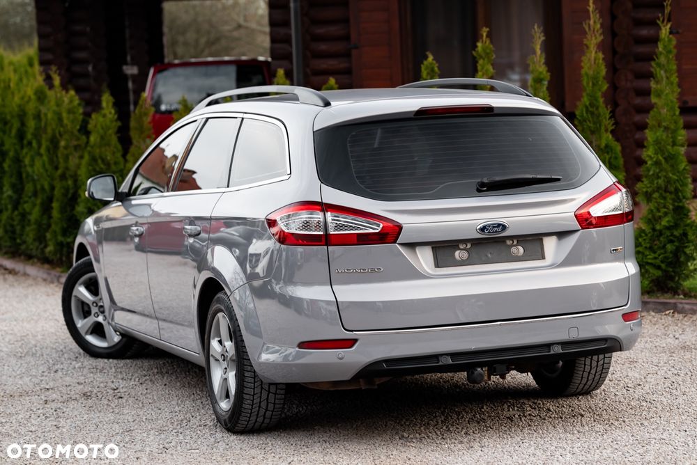 Ford Mondeo 2.0 TDCi Sport - 11