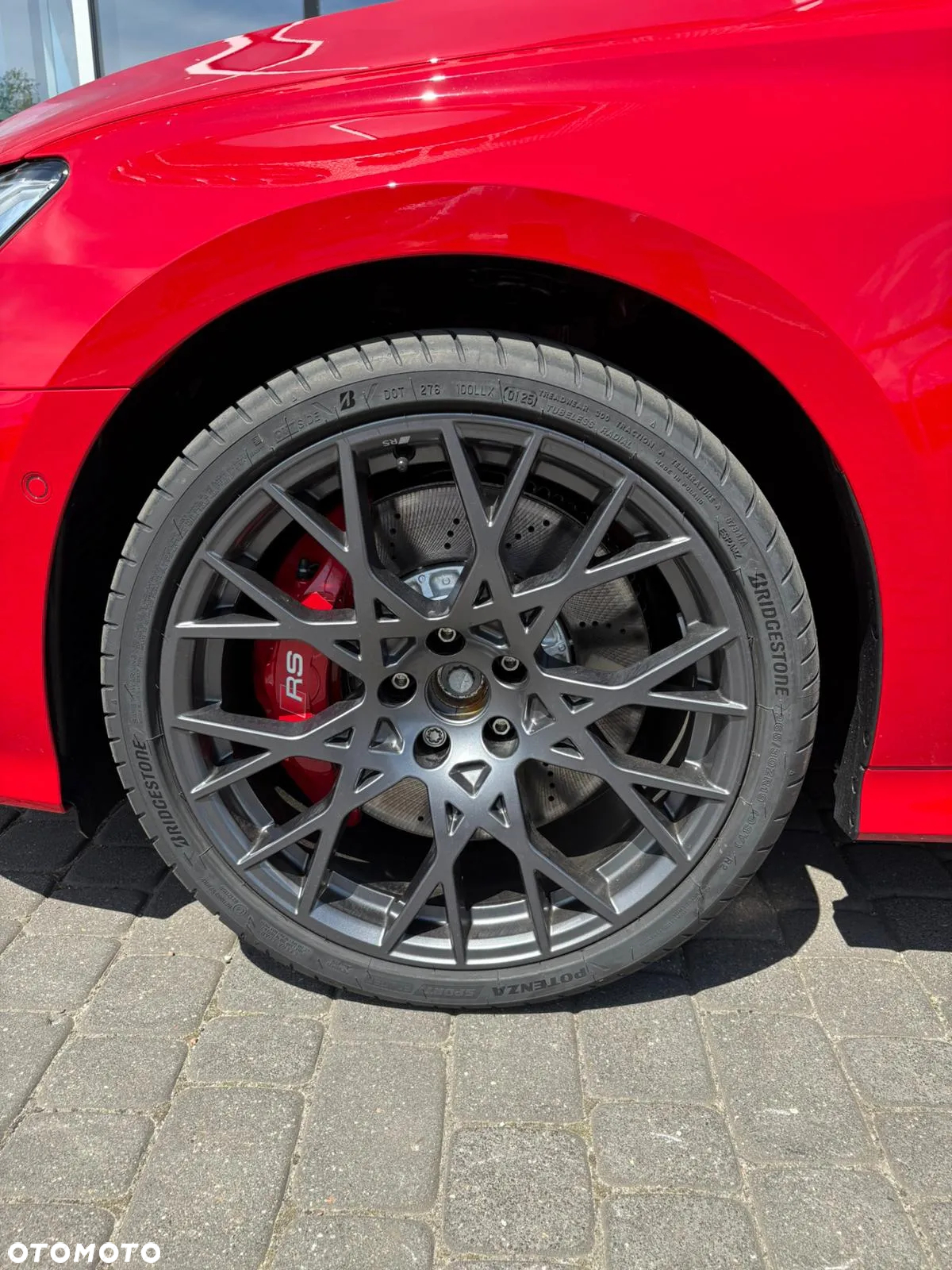 Audi RS3 Sportback TFSI Quattro S tronic - 13