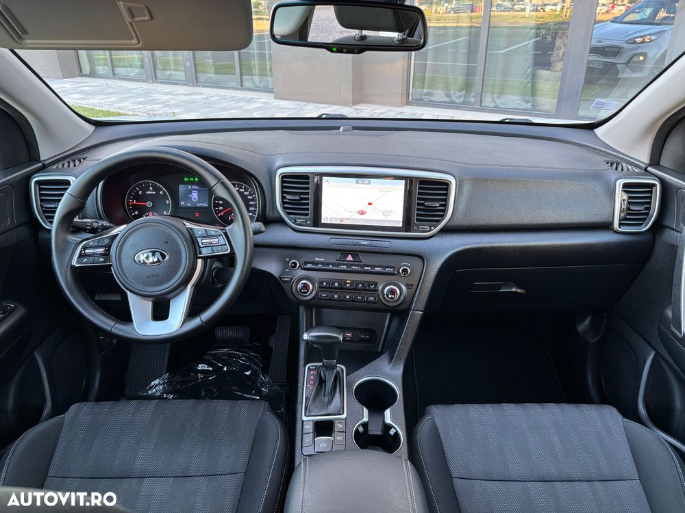 Kia Sportage 1.6 DSL MHEV 7DCT HP 4x2 Classic - 9