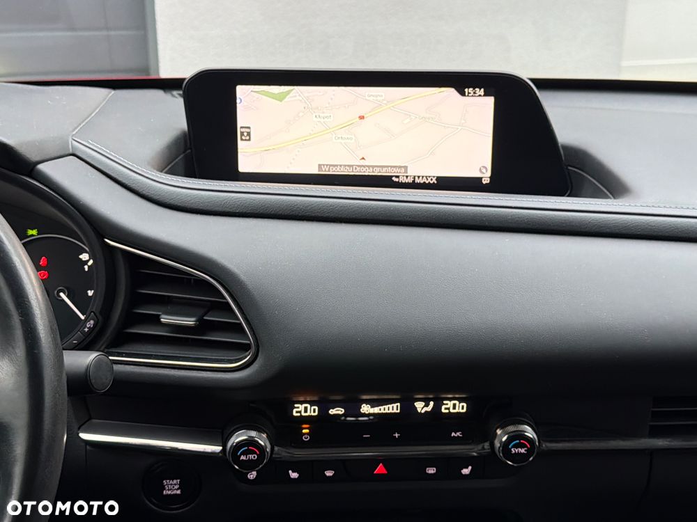 Mazda CX-30 e-SKYACTIV-X 2.0 M HYBRID SELECTION - 9