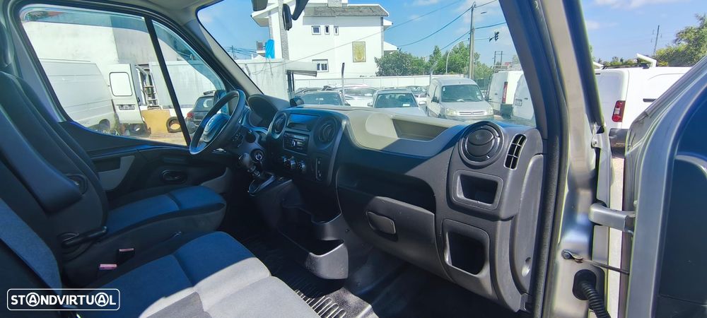 Renault MASTER H2L3 135 CV LONGA - 18