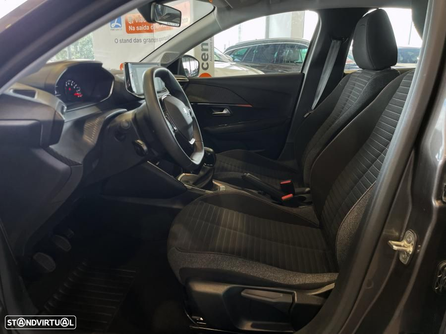 Peugeot 208 1.2 PureTech Active Pack - 8