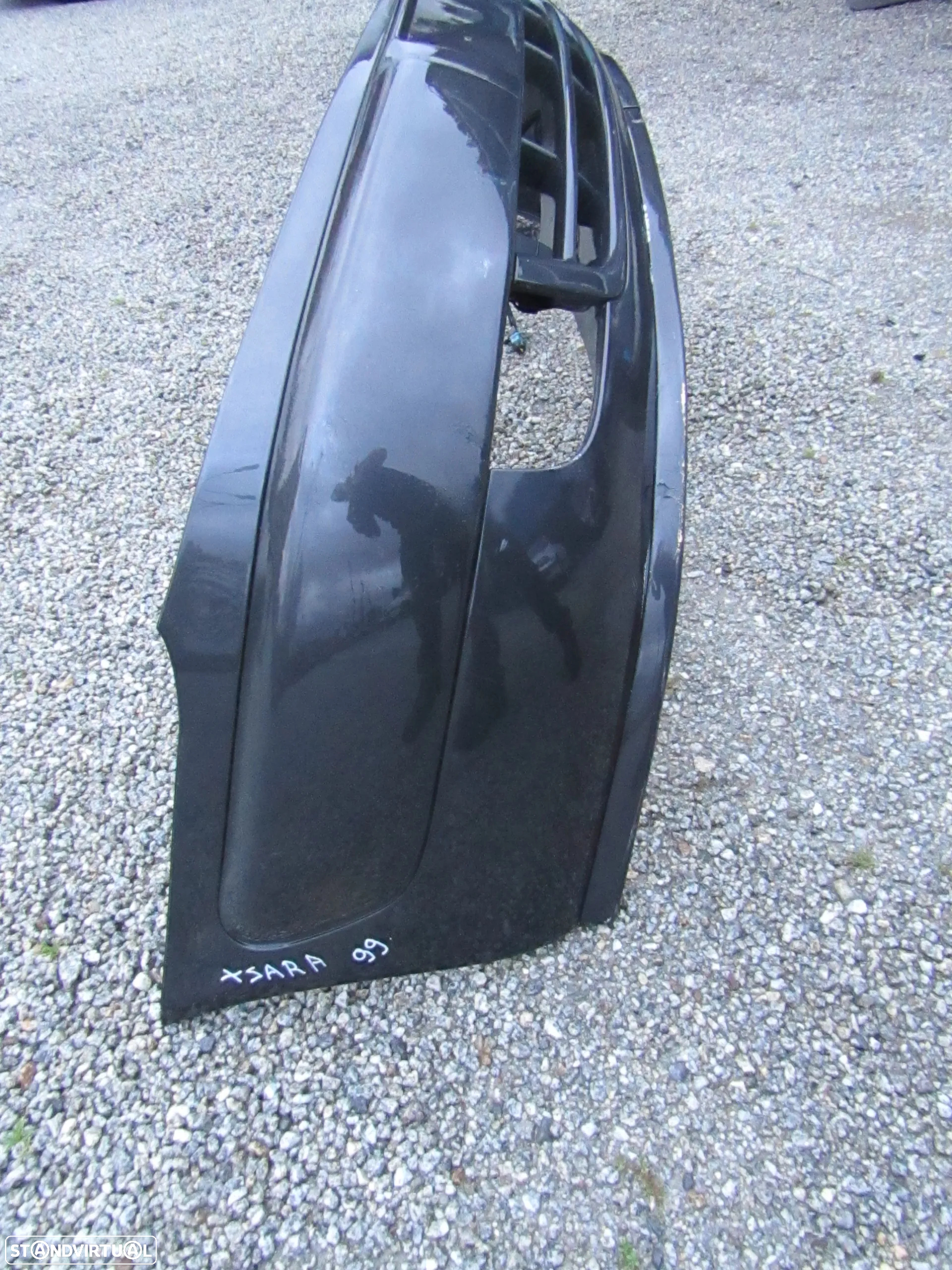 Para-choques Citroen Xsara ano 1999 original em bom estado - 5