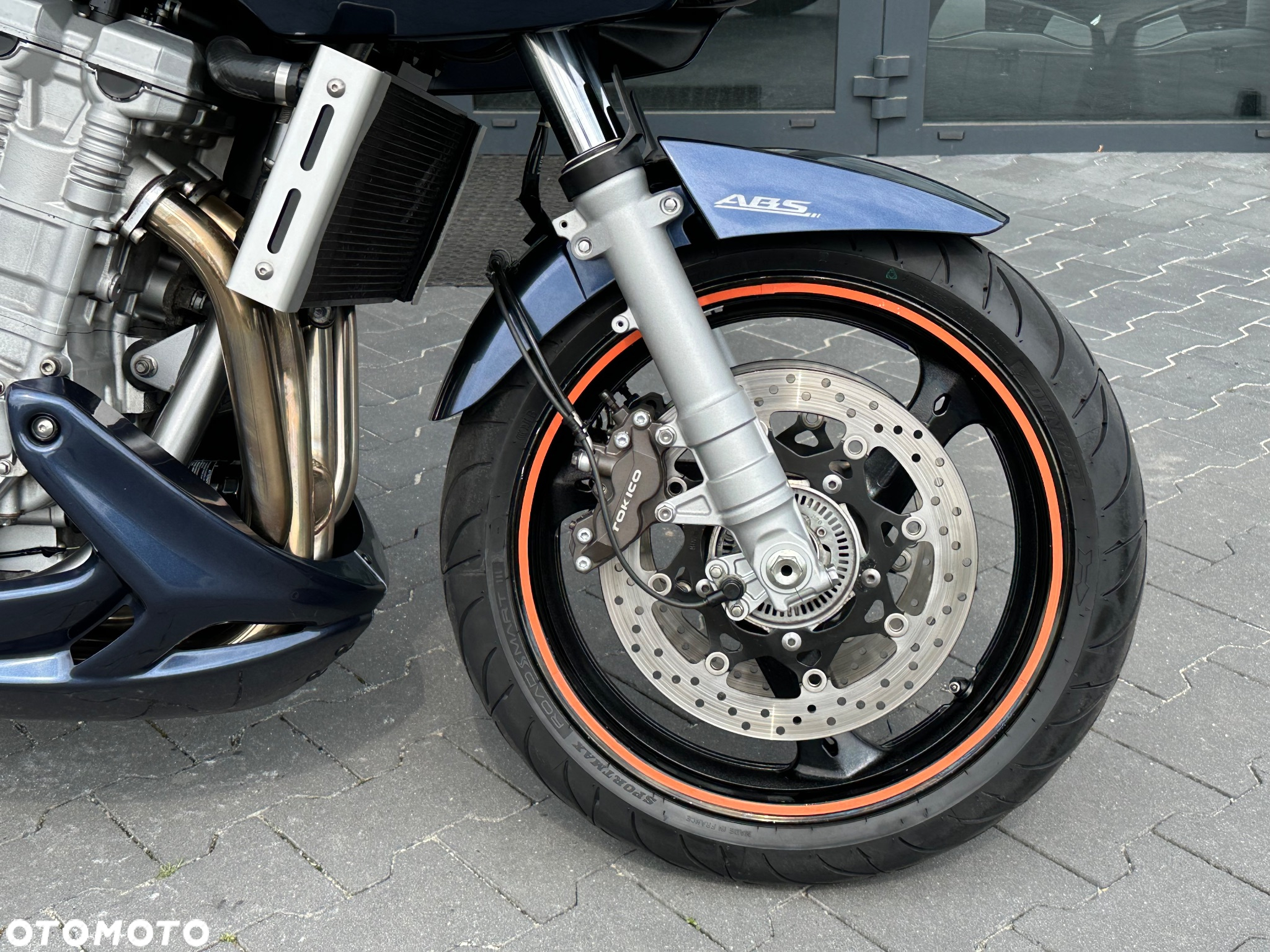 Suzuki Bandit - 8