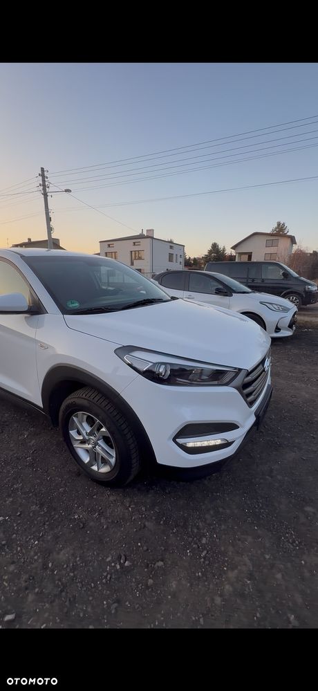 Hyundai Tucson 1.6 GDi 2WD Style - 3