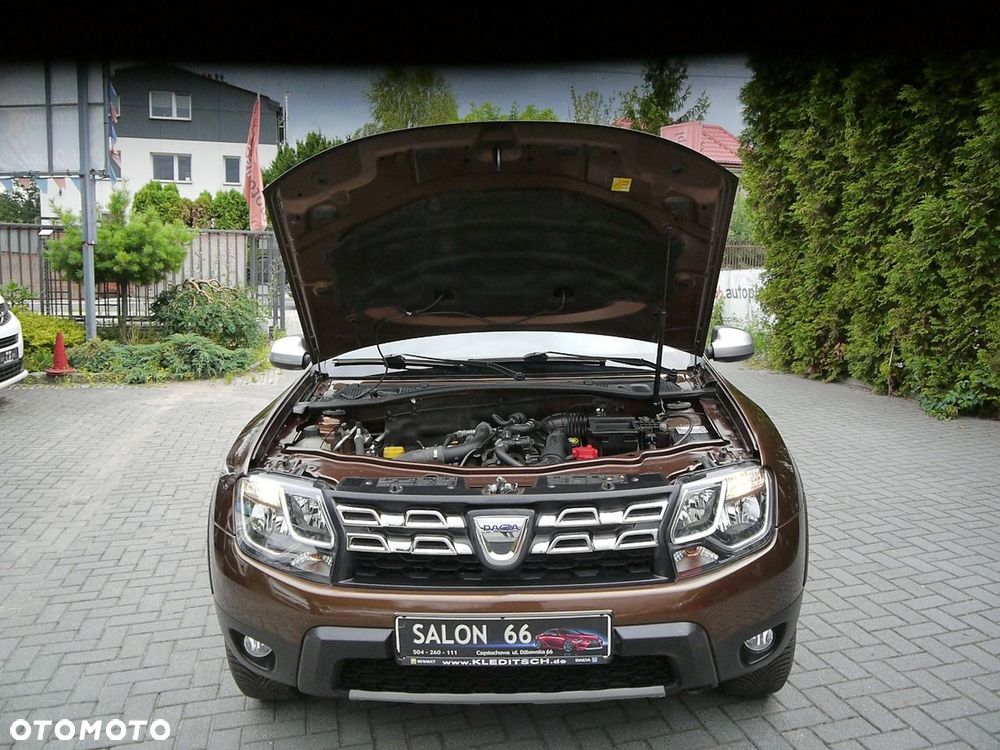 Dacia Duster TCe 125 2WD Prestige - 16