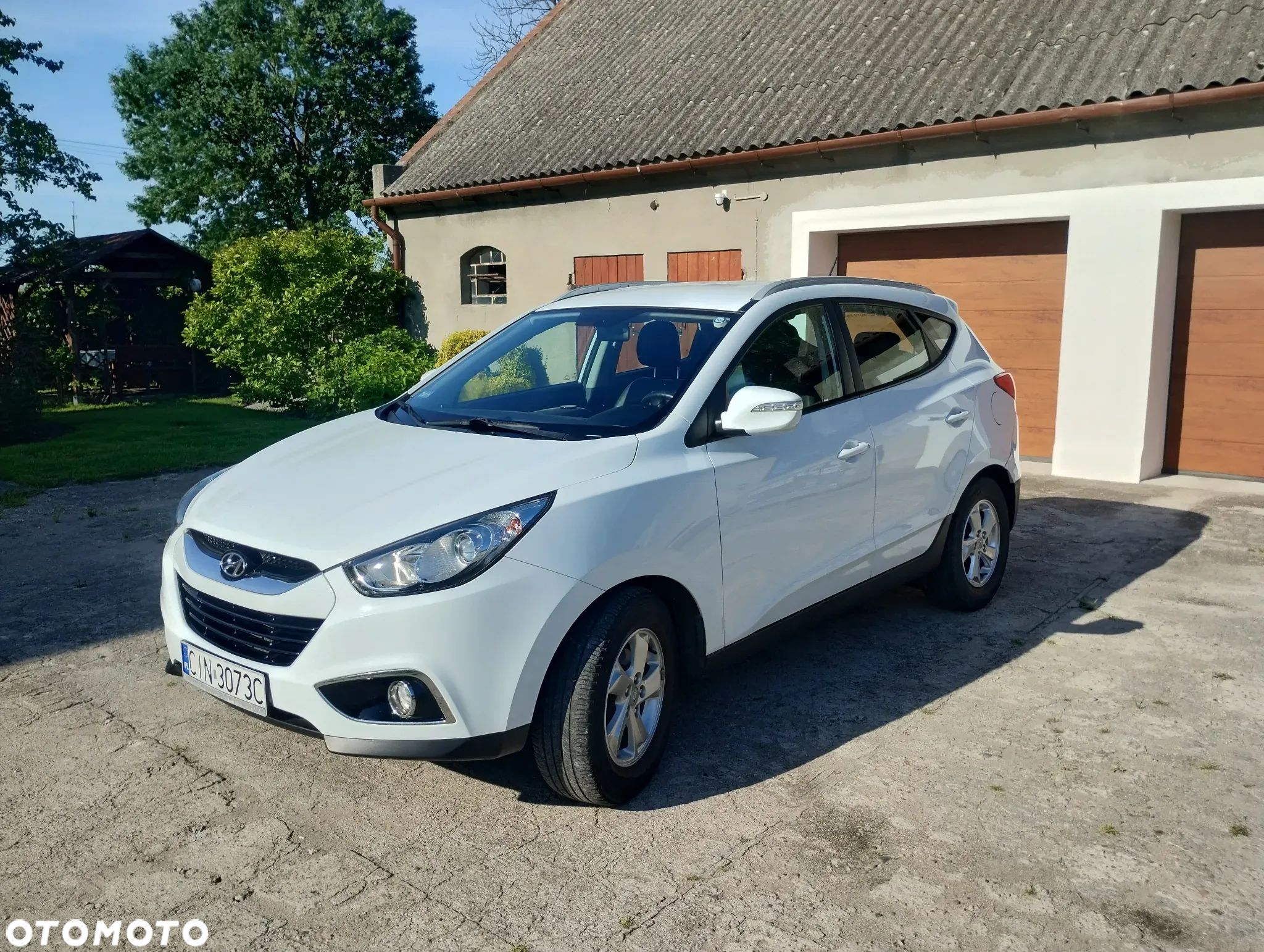 Hyundai ix35 2.0 CRDi Classic - 1