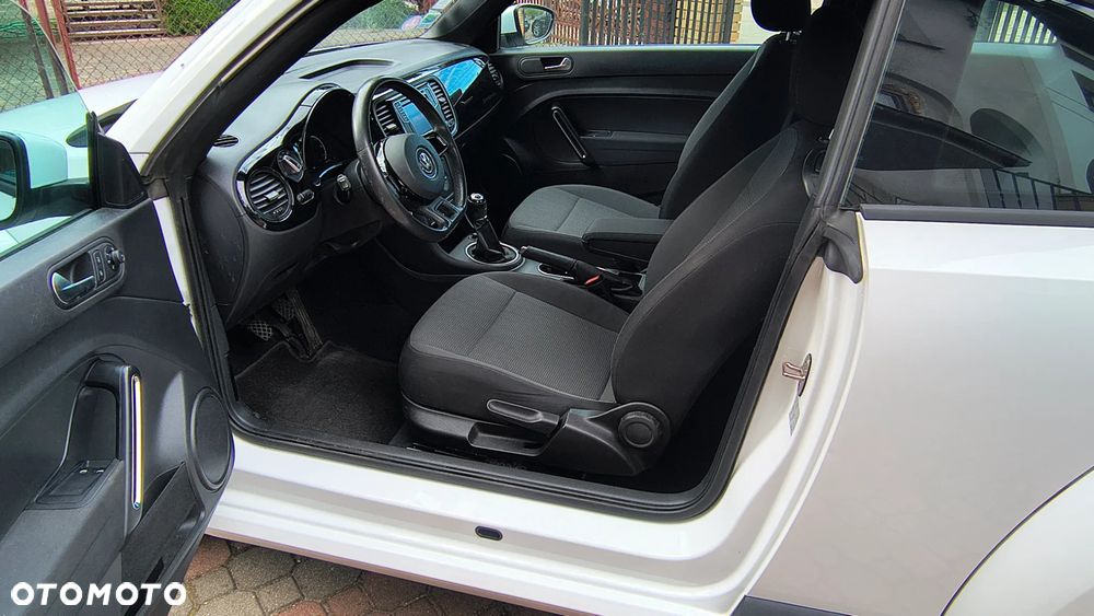 Volkswagen Beetle - 15