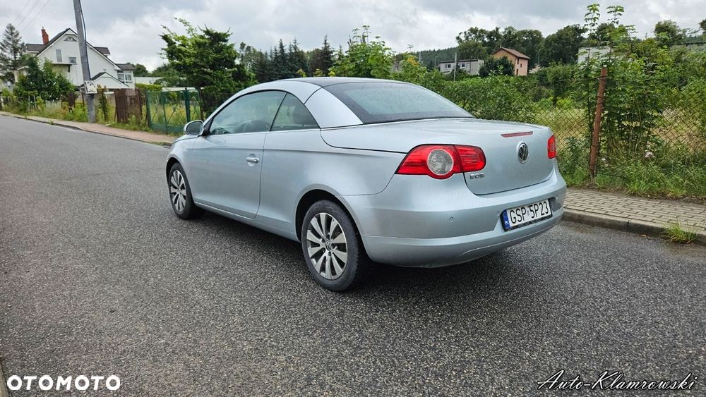 Volkswagen Eos - 7