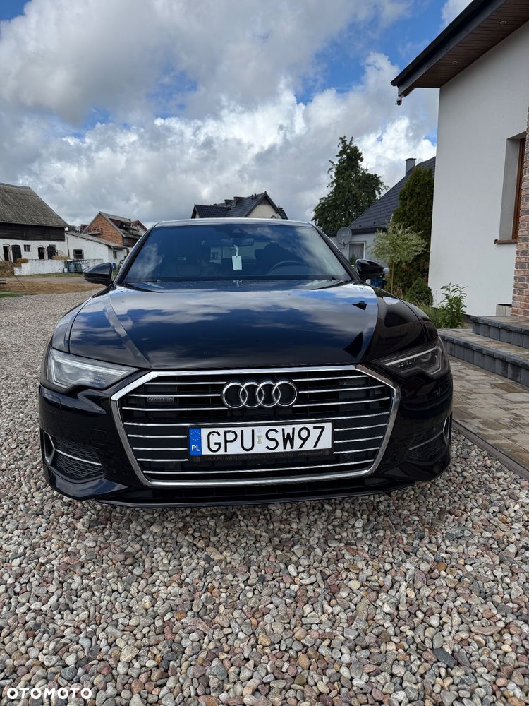Audi A6 Limousine 40 TDI mHEV Quattro S tronic - 6