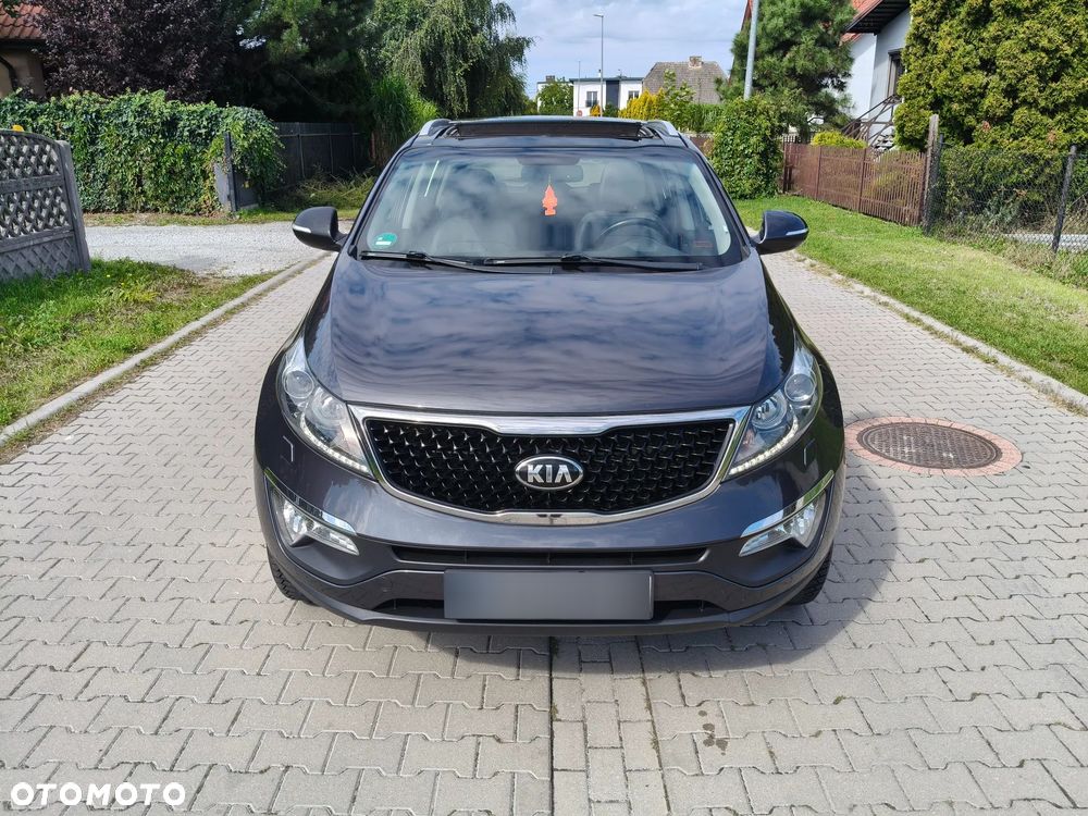 Kia Sportage 2.0 GDI AWD Vision - 3