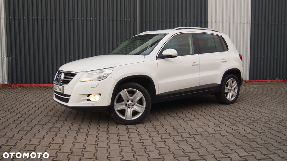 Volkswagen Tiguan 1.4 TSI BlueMotion Technology Sport & Style - 16