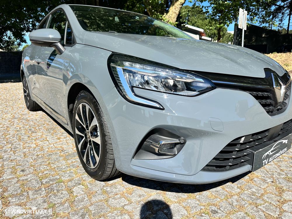 Renault Clio 1.0 TCe Intens - 12