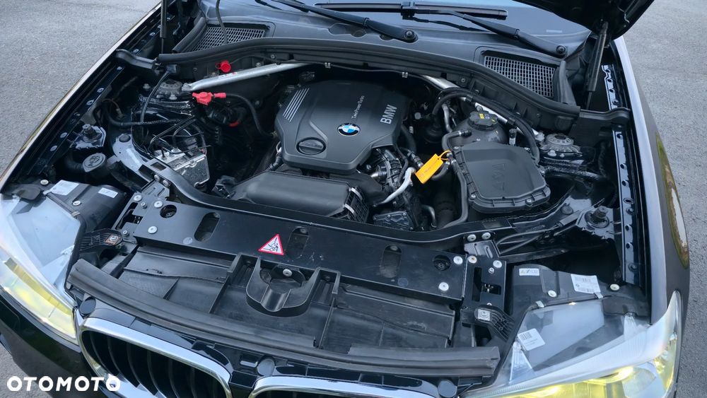 BMW X3 xDrive20d M Sport - 34