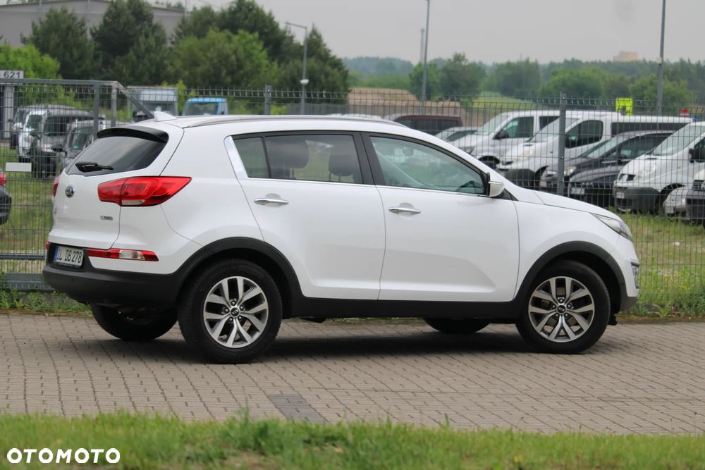 Kia Sportage - 9