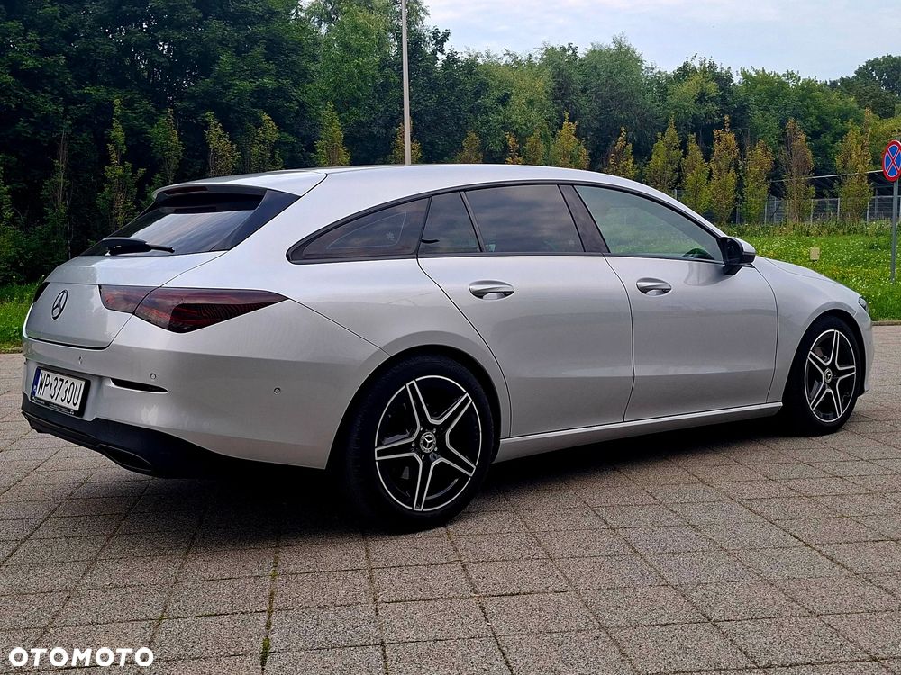 Mercedes-Benz CLA 200 d Edition 1 8G-DCT - 15