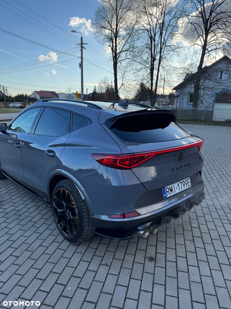 Cupra Formentor VZ 2.0 TSI 4Drive DSG - 31