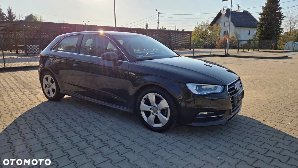Audi A3 3-drzwiowe - 1