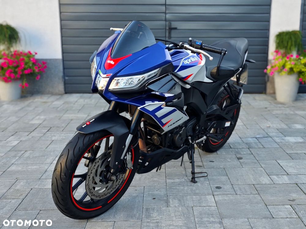 Aprilia Tuono - 29