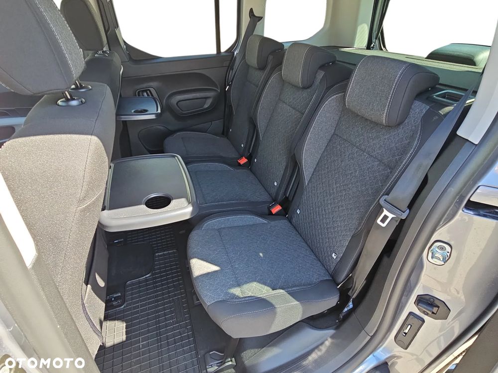 Opel Combo L 1.5 BlueHDi S&S GS - 12