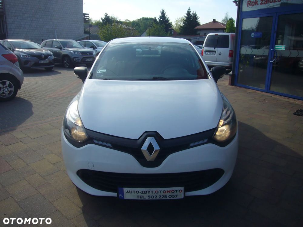 Renault Clio 1.5 dCi Alize - 4