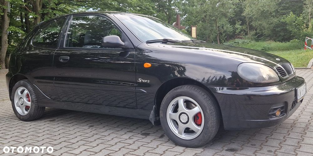 Daewoo Lanos 1.6 Sport - 26