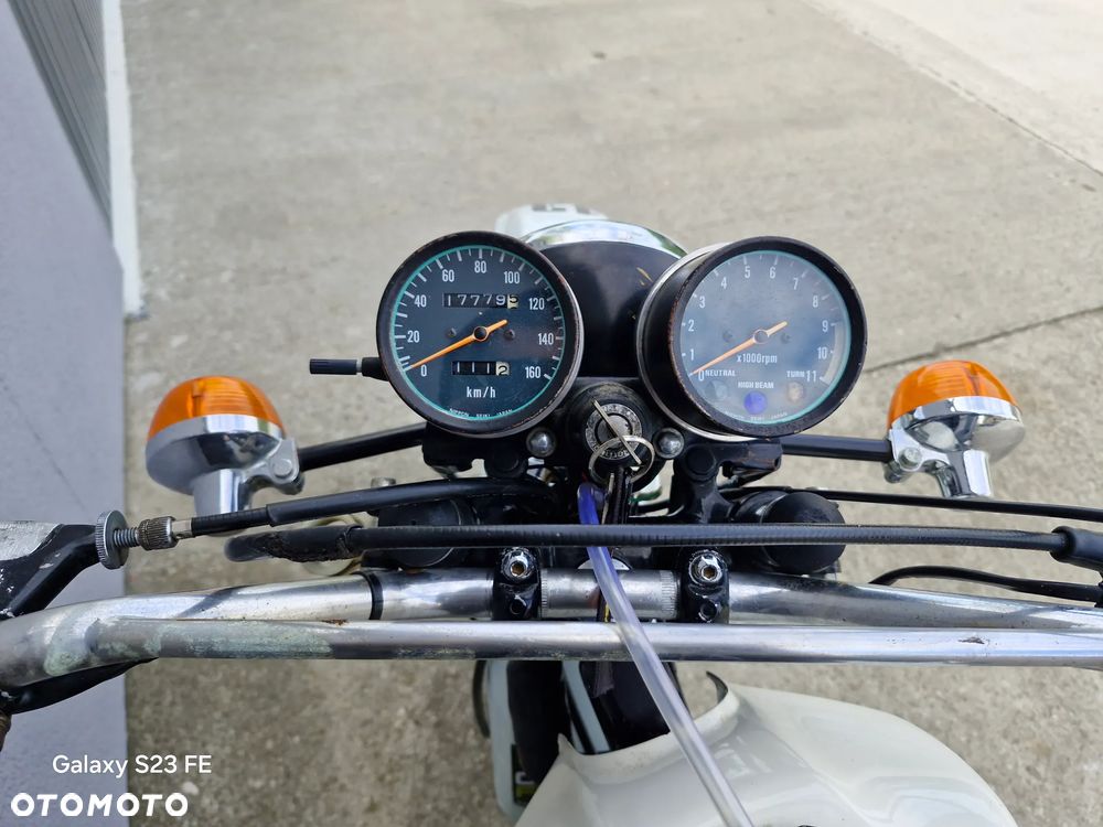 Kawasaki KLR - 7