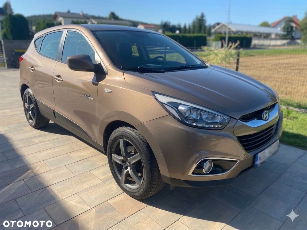 Hyundai ix35 - 1