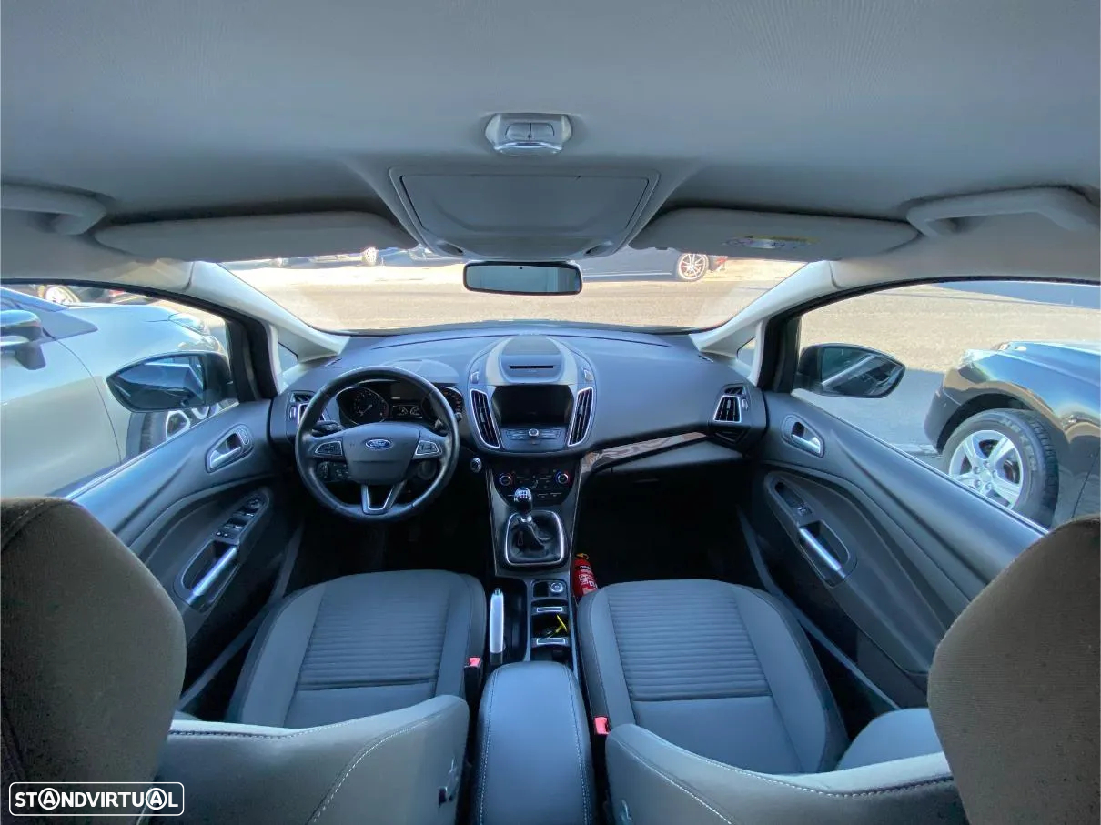 Ford C-Max 1.0 Ecoboost S&S Titanium - 19