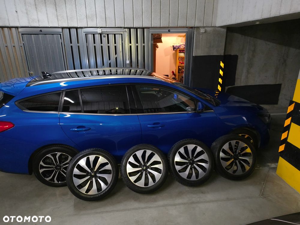 Ford Focus 1.5 EcoBlue STart-Stopp-System TREND - 23