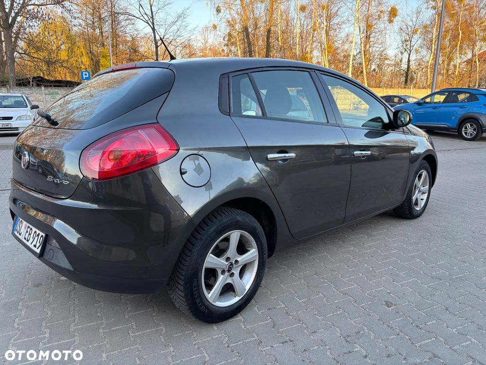 Fiat Bravo 1.4 16V Turbo Start&Stopp - 5
