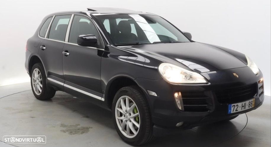 Porsche Cayenne Tiptronic - 5